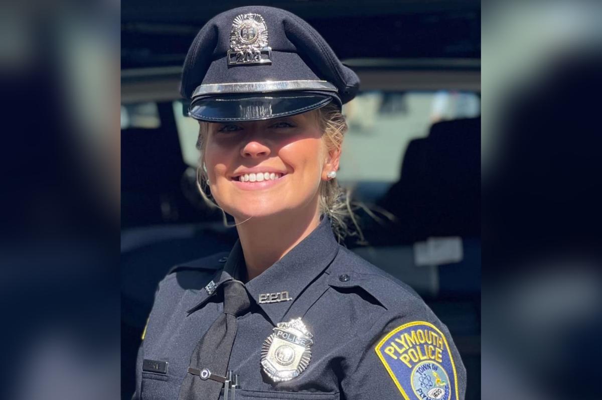 Mass. cop, husband accused of sexual abuse of child: ‘They are looking for me and I am scared’
