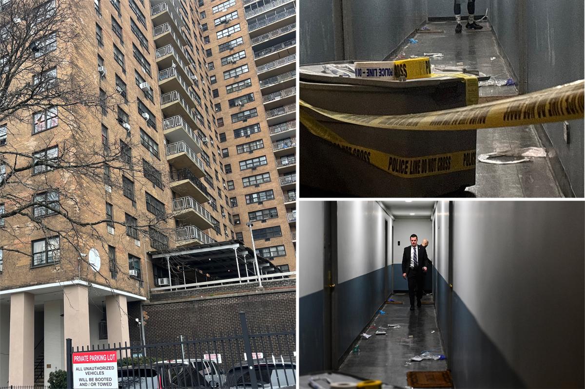 Elderly woman slain with scissors in NYC roommate dispute: cops