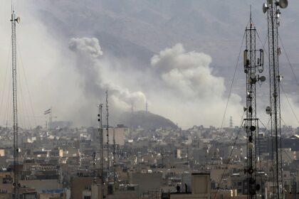 Key military sites targeted inside Iran as part of coordinated US-Israeli strikes