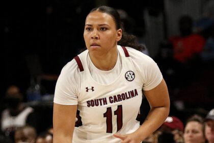 US women’s basketball player in Israel shares panic in footage of Iranian counterattack on Jerusalem