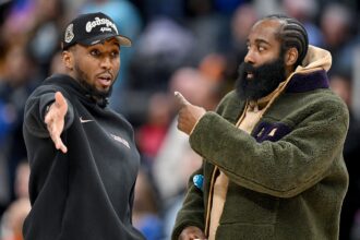 NBA game delayed due to technical malfunction as horn blares for 13 minutes straight