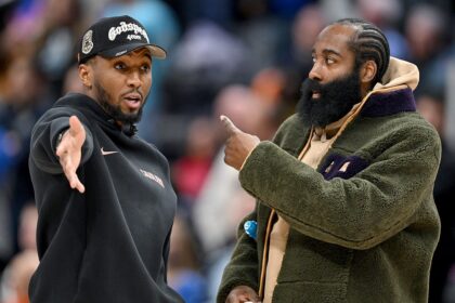 NBA game delayed due to technical malfunction as horn blares for 13 minutes straight