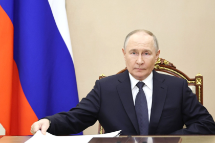 Putin: Killing of Khamenei a ‘cynical violation’ of morality