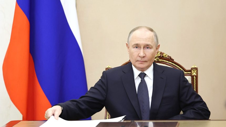 Putin: Killing of Khamenei a ‘cynical violation’ of morality
