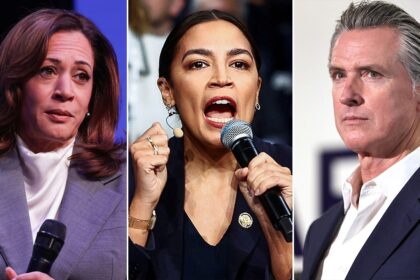 Dems’ potential 2028 hopefuls come out against US strikes on Iran