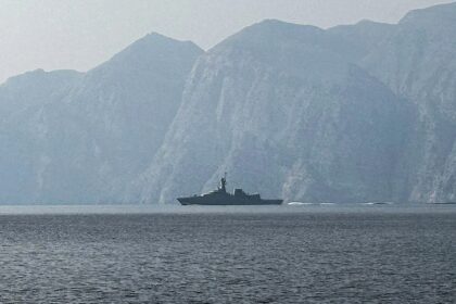 Hormuz erupts: Attacks, GPS jamming, Houthi threats rock Strait amid US-Israeli strikes