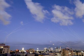 Tel Aviv analyst shelters from 30 missile sirens in 48 hours, says Iran ‘won’t recover’