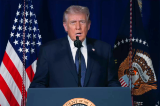 Trump pledges to ‘avenge’ fallen US service members as tensions with Iran intensify