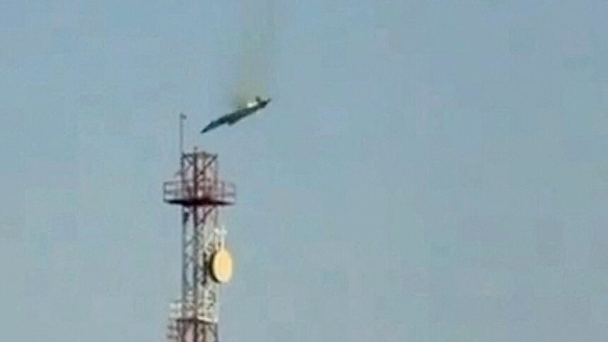 3 US warplanes shot down by Kuwaiti air defenses, pilots bail out in friendly fire incident, CENTCOM says