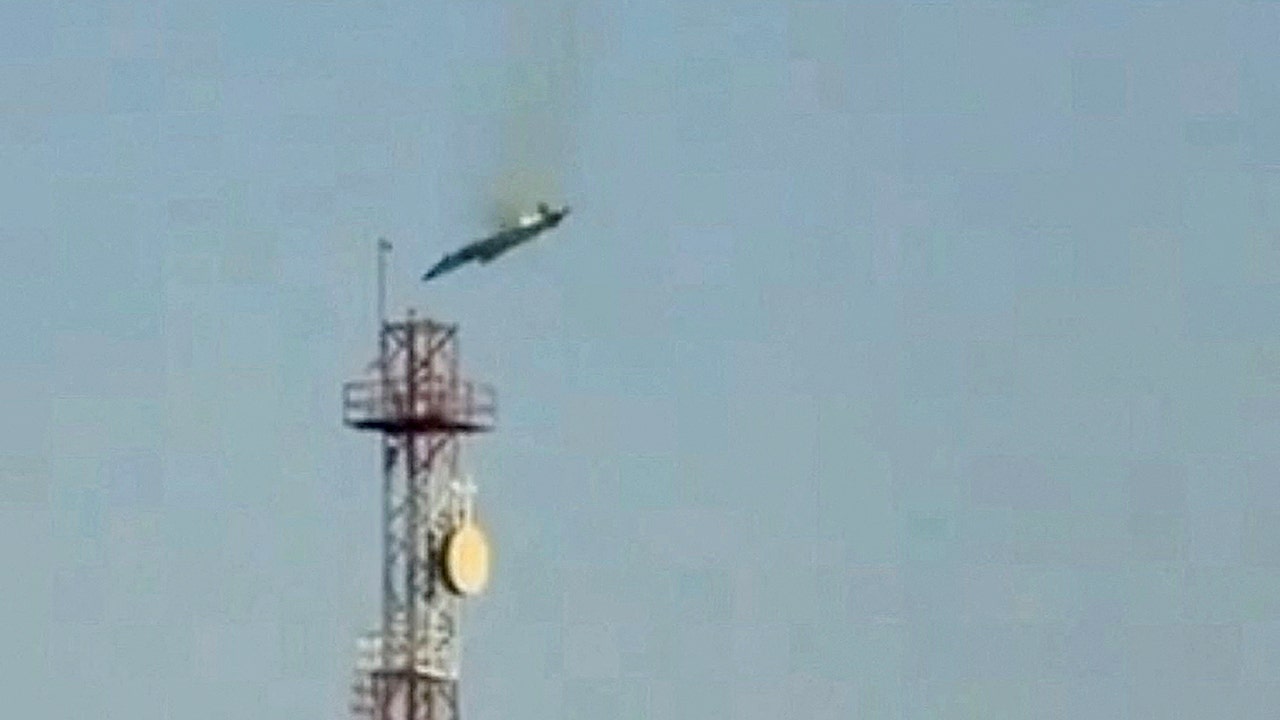 3 US warplanes shot down by Kuwaiti air defenses, pilots bail out in friendly fire incident, CENTCOM says