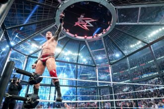 Randy Orton, Rhea Ripley enter WrestleMania 42 title picture with Elimination Chamber wins