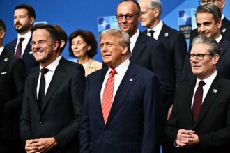 Trump presses NATO partners on support as Hegseth blasts hesitation