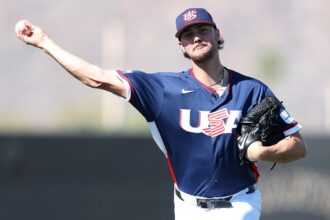 MLB star Paul Skenes set to rep Team USA at World Baseball Classic: ‘I love America’