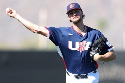 MLB star Paul Skenes set to rep Team USA at World Baseball Classic: ‘I love America’