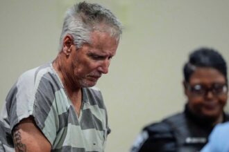 Father of Georgia high school shooting suspect convicted of second-degree murder, involuntary manslaughter