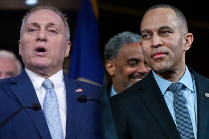 Steve Scalise rips Democrats for ‘playing political games’ with DHS shutdown amid Iran threat