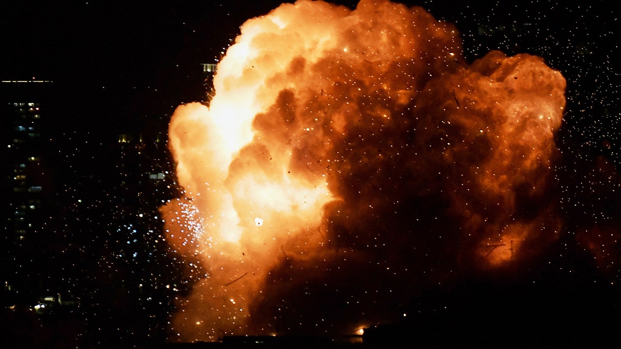 Top Israeli military official reveals operation against Iran involved ‘strategic and operational deception’