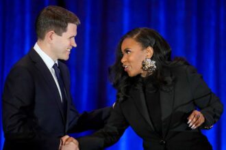 Rising star Talarico topples progressive firebrand Crockett in high-stakes Texas Senate Democratic primary