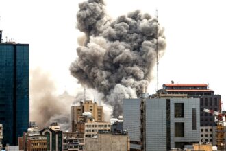 Israel strikes Iranian leadership meeting choosing Khamenei successor