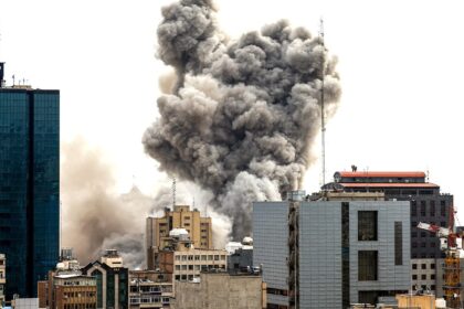 Israel strikes Iranian leadership meeting choosing Khamenei successor