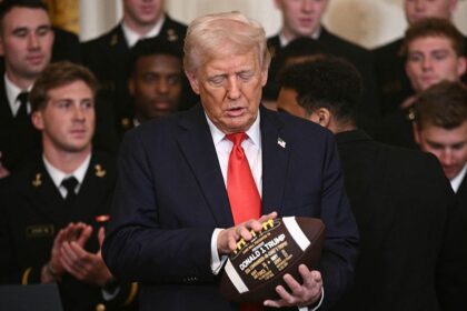 ESPN analyst Paul Finebaum questions Trump’s college sports reform meeting as potential ‘circus’