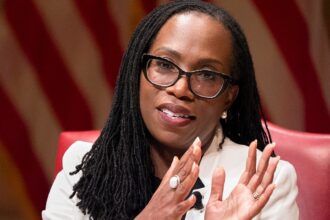 Justice Jackson authors unanimous SCOTUS opinion handing Trump an immigration win