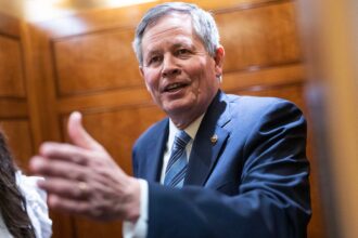 Top Trump ally Steve Daines exits Montana Senate race, plans to retire