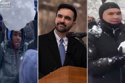 Second suspect arrested after NYC snowball fight sends 2 police officers to hospital