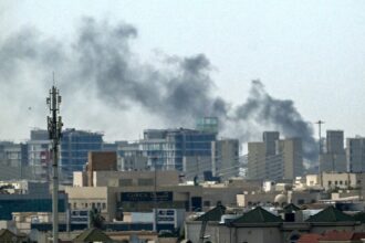 Iran continues firing missiles, drones at neighboring states, with multiple interceptions reported