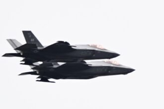 US scrambles fighter jets to track 2 Russian warplanes flying near American airspace