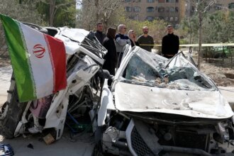 Red Cross shares audio of Iranian civilian explaining situation on the ground in Tehran: ‘No respite’