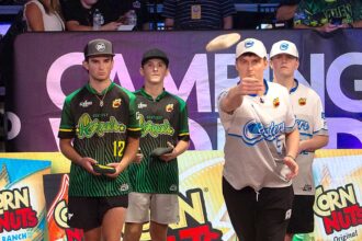 American Cornhole League commissioner makes case for making backyard game an Olympic sport