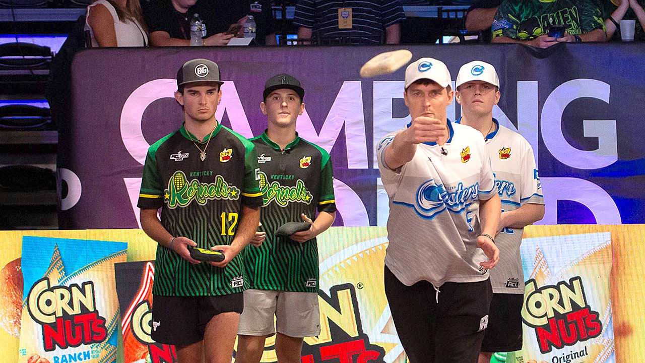 American Cornhole League commissioner makes case for making backyard game an Olympic sport