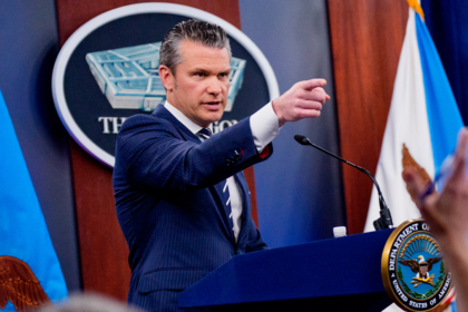 Hegseth blasts Brits, says Iran’s chaotic retaliation has driven its own allies ‘into the American orbit’