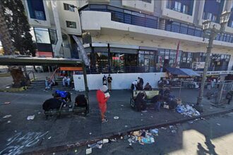 Federal agents arrest 12 alleged members of LA’s massive 18th Street gang drug trafficking operation