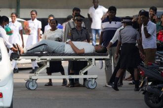 Sri Lanka offloads 208 crew members from second Iranian ship a day after US strike sinks frigate