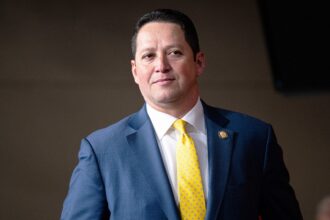 Rep. Tony Gonzales announces he will not seek re-election amid House Ethics investigation into affair