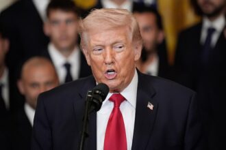 Trump criticizes modern MLB during White House event: ‘They do things wrong’