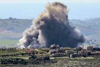 Israel pounds Hezbollah targets, daring Lebanon to reclaim sovereignty from Iran-backed terror proxy