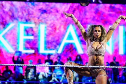 WWE NXT star Kelani Jordan taking advice of MMA vet ahead of underground match vs Lola Vice