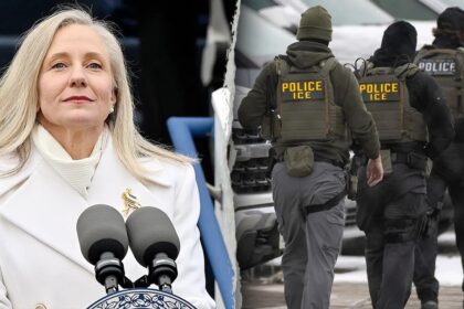 Virginia Dems push anti-ICE bills days after Spanberger rejects detainer for illegal immigrant murder suspect