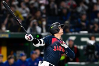 Shohei Ohtani opens World Baseball Classic with explosive grand slam as Japan annihilates Taiwan