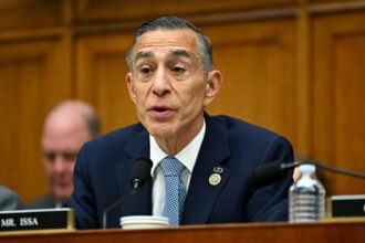 California Rep. Darrell Issa to retire, endorses Jim Desmond to succeed him