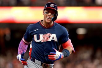 Aaron Judge leads Team USA to World Baseball Classic opener win over Brazil
