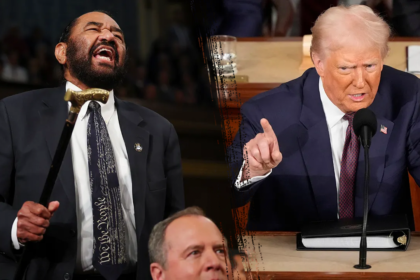 Vocal anti-Trump Dem reveals which industry is trying to oust him from House seat: ‘I was a target’