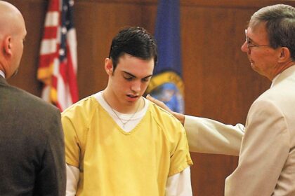 Teens inspired by ‘Scream’ recorded ‘first kill’ plot before stabbing classmate to death