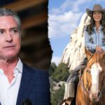 Newsom rips Noem as ‘Kosplay Barbie’ over 0M ad campaign, demands DHS release 0M for LA wildfires