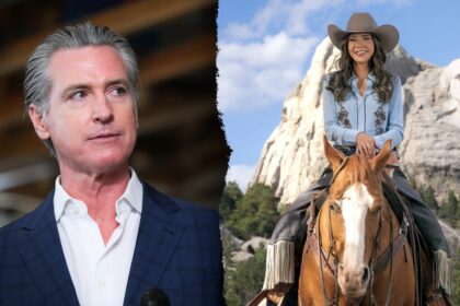 Newsom rips Noem as ‘Kosplay Barbie’ over 0M ad campaign, demands DHS release 0M for LA wildfires