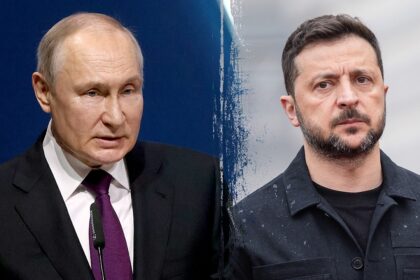 Trump says ‘hatred’ between Putin, Zelenskyy blocking Ukraine peace deal