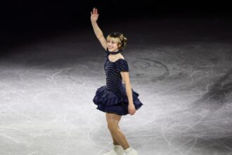 US figure skating star Alysa Liu appears to withdraw from World Championships in Prague